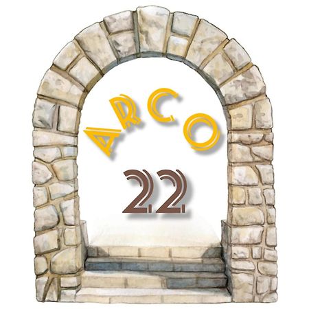 Arco 22 Villa Monopoli Bagian luar foto
