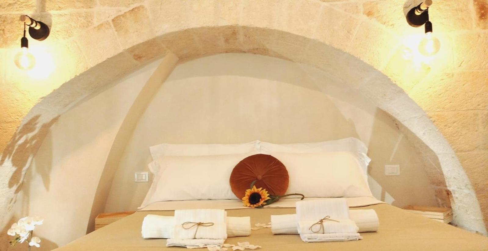 Arco 22 Villa Monopoli Bagian luar foto