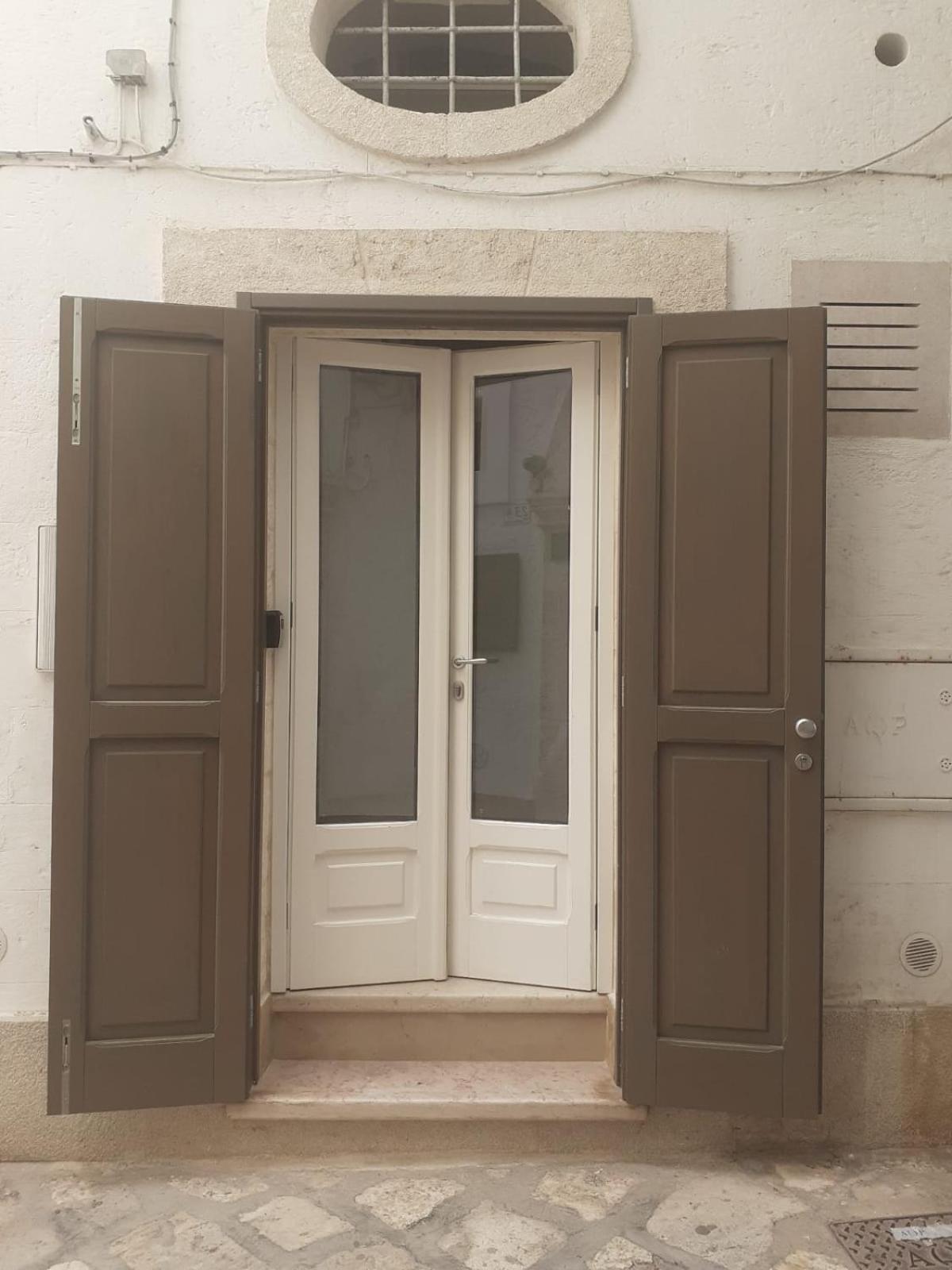 Arco 22 Villa Monopoli Bagian luar foto